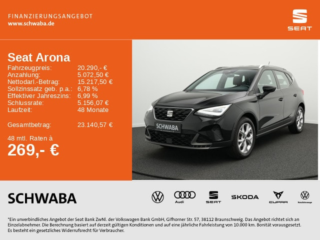 Seat Arona