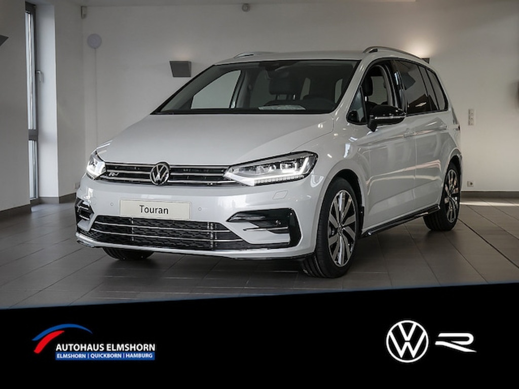 Volkswagen Touran 2025 Benzine