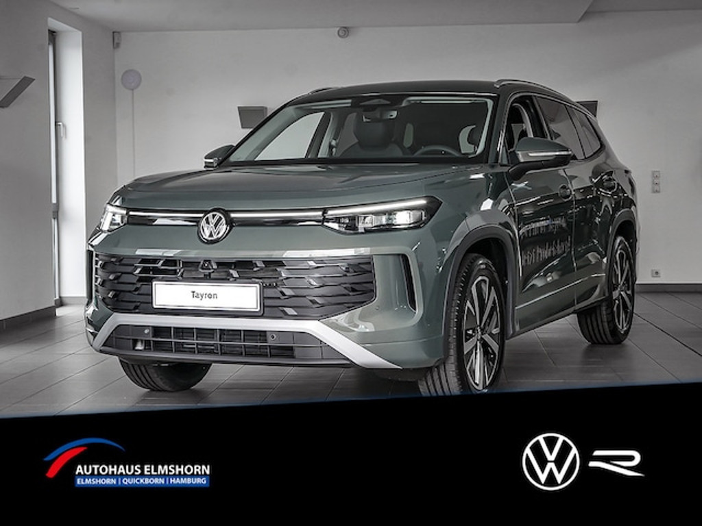 Volkswagen Tayron