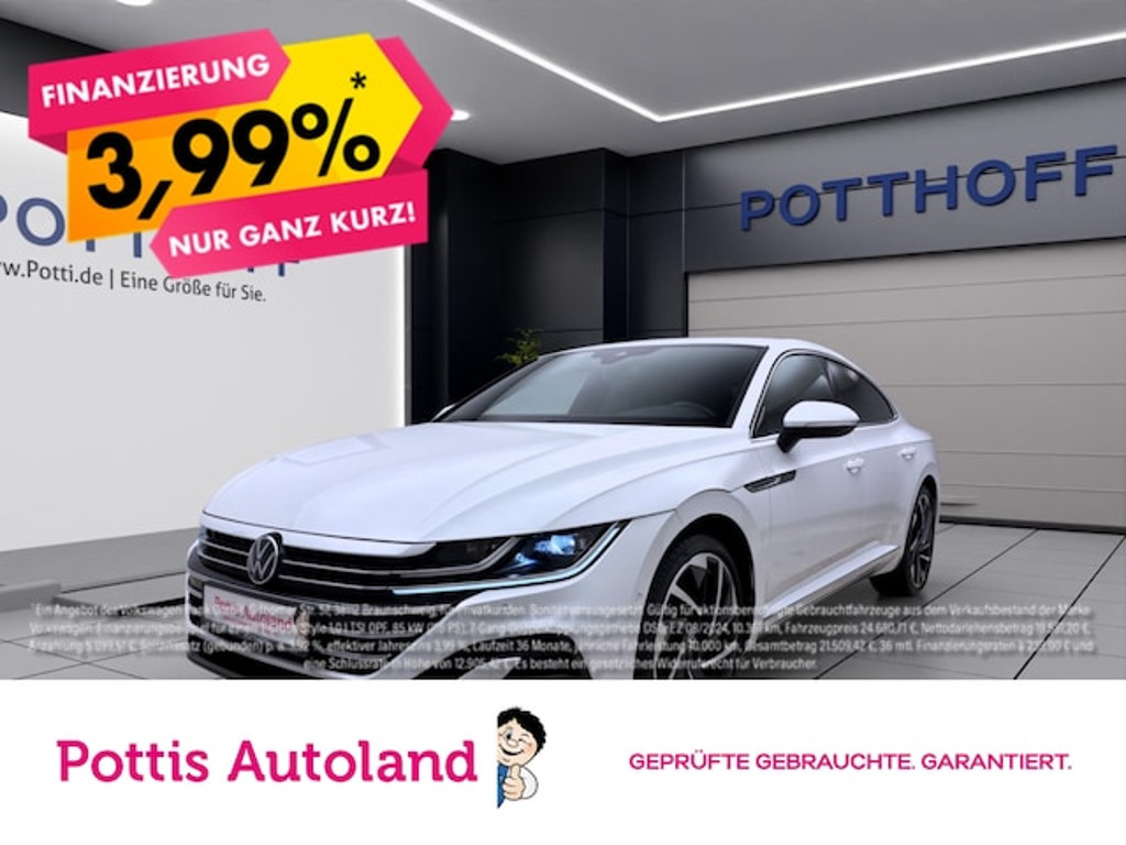 Volkswagen Arteon