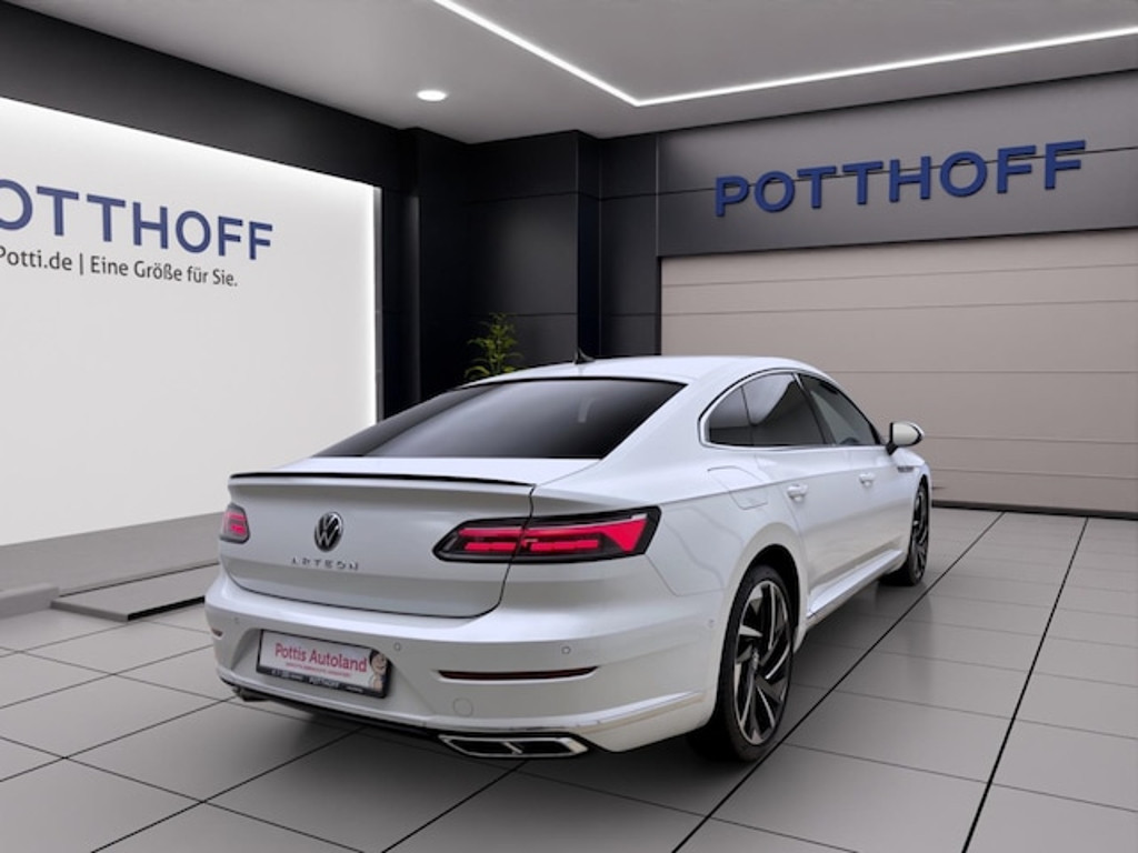 Volkswagen Arteon