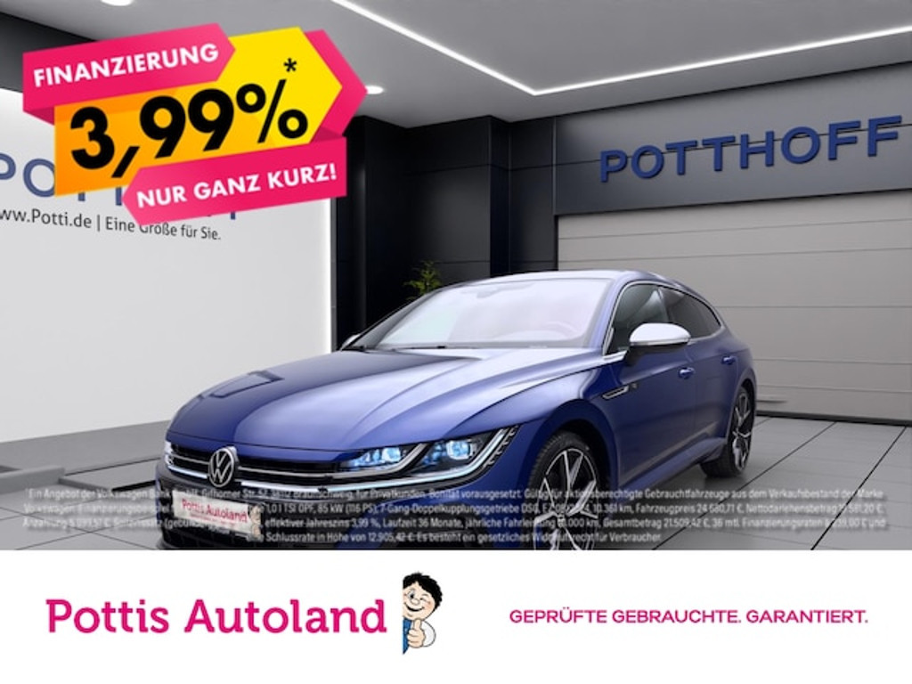 Volkswagen Arteon Shooting Brake 2022 Benzine