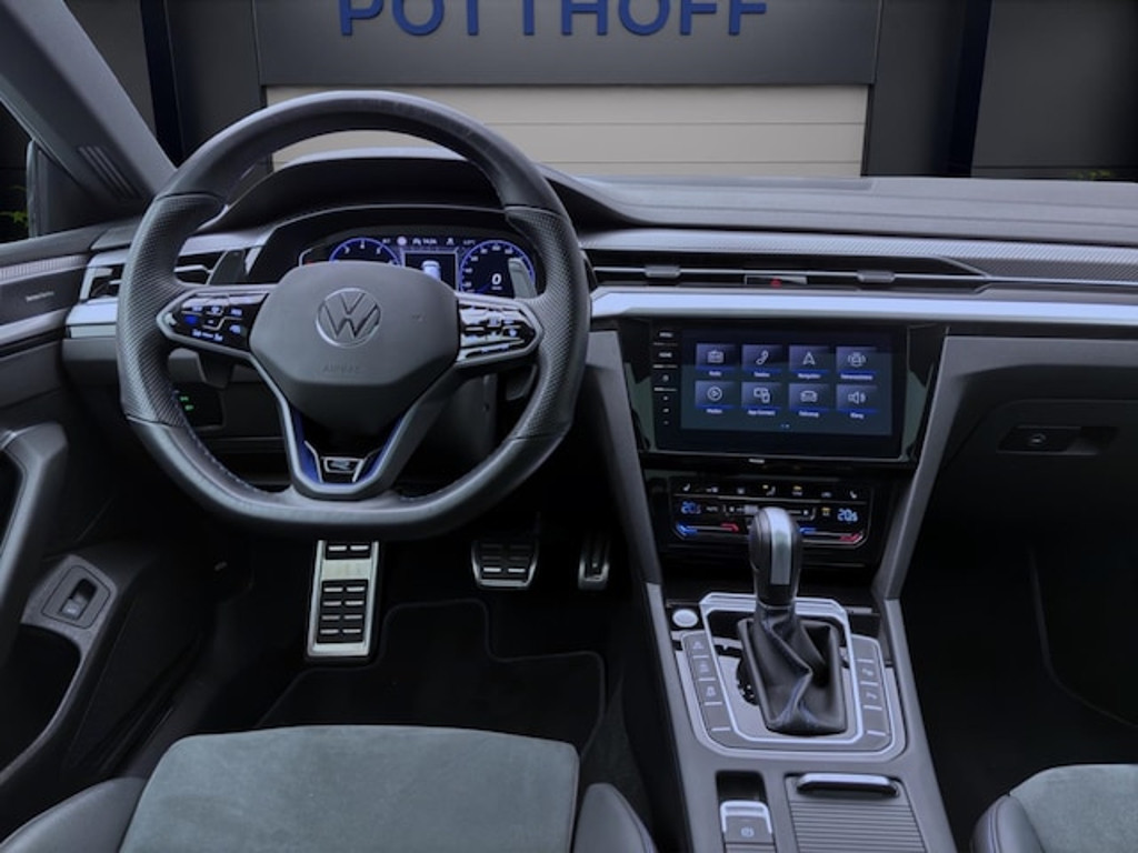 Volkswagen Arteon Shooting Brake