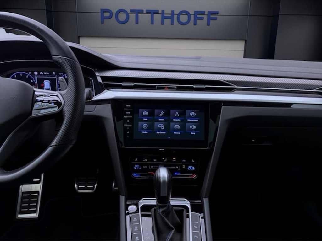 Volkswagen Arteon Shooting Brake