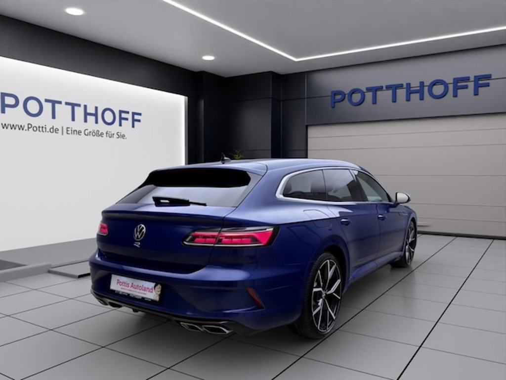 Volkswagen Arteon Shooting Brake