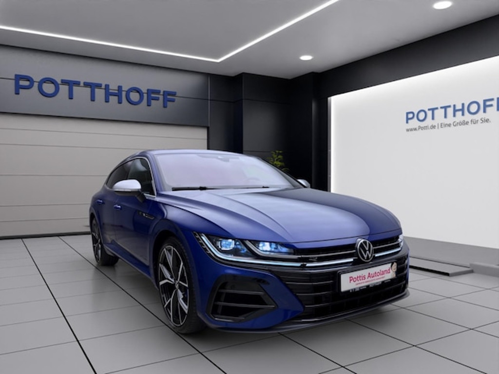 Volkswagen Arteon Shooting Brake