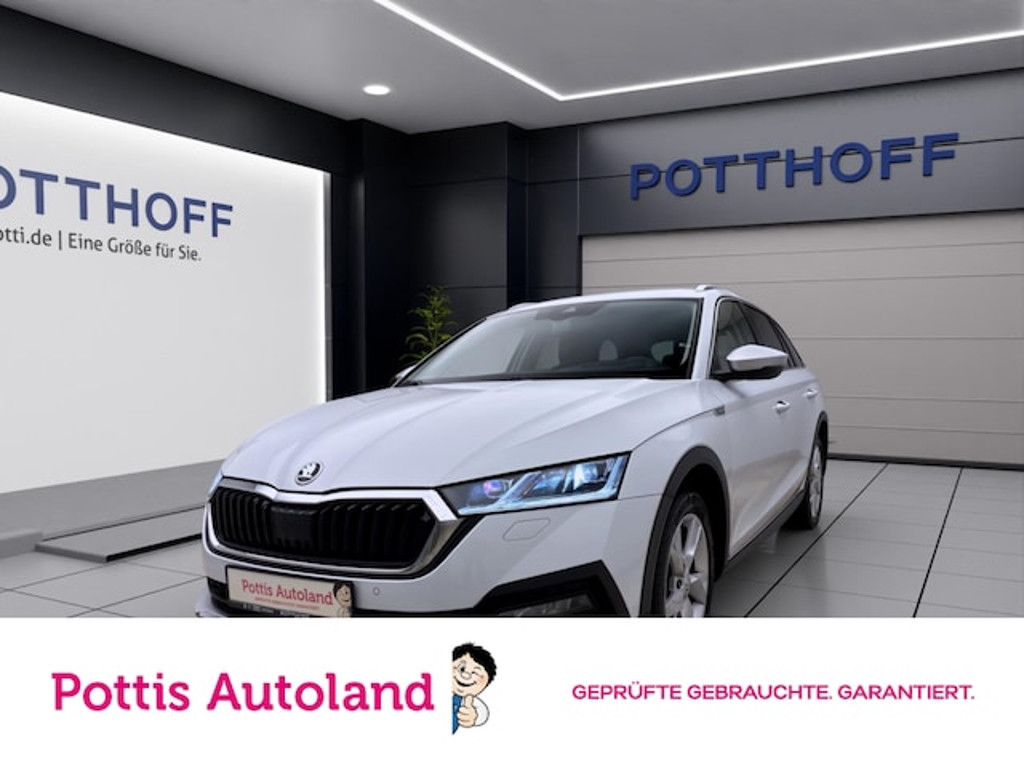 Skoda Octavia 2023 Diesel