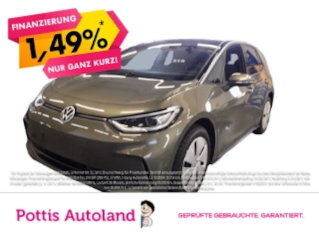 Volkswagen ID.3 2023 Elektrisch