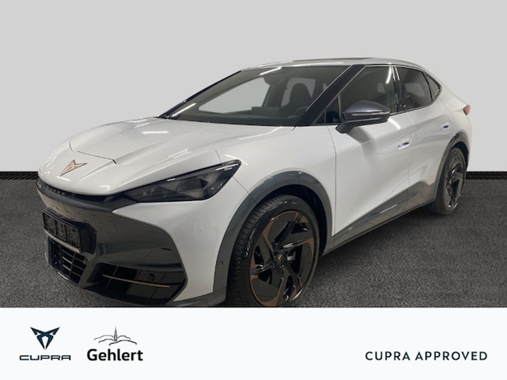 Cupra Tavascan 2025 Elektrisch