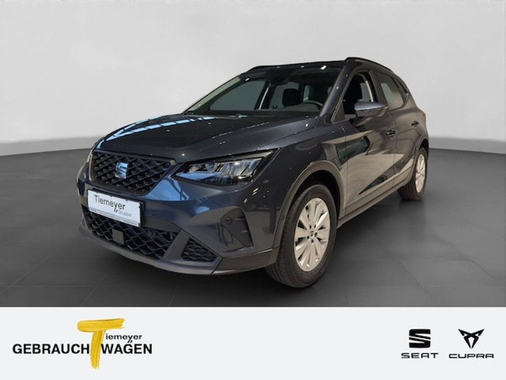 Seat Arona 2025 Benzine