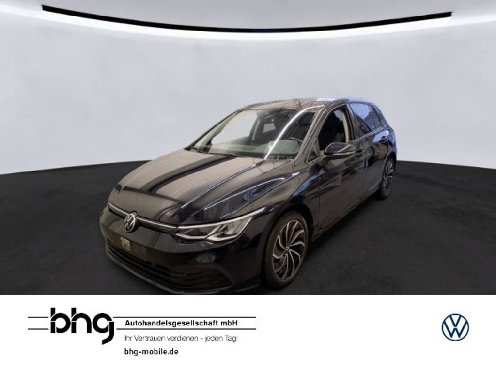 Volkswagen Golf 2021 Benzine