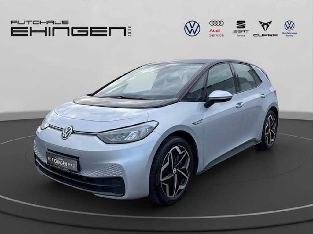 Volkswagen ID.3 2021 Elektrisch