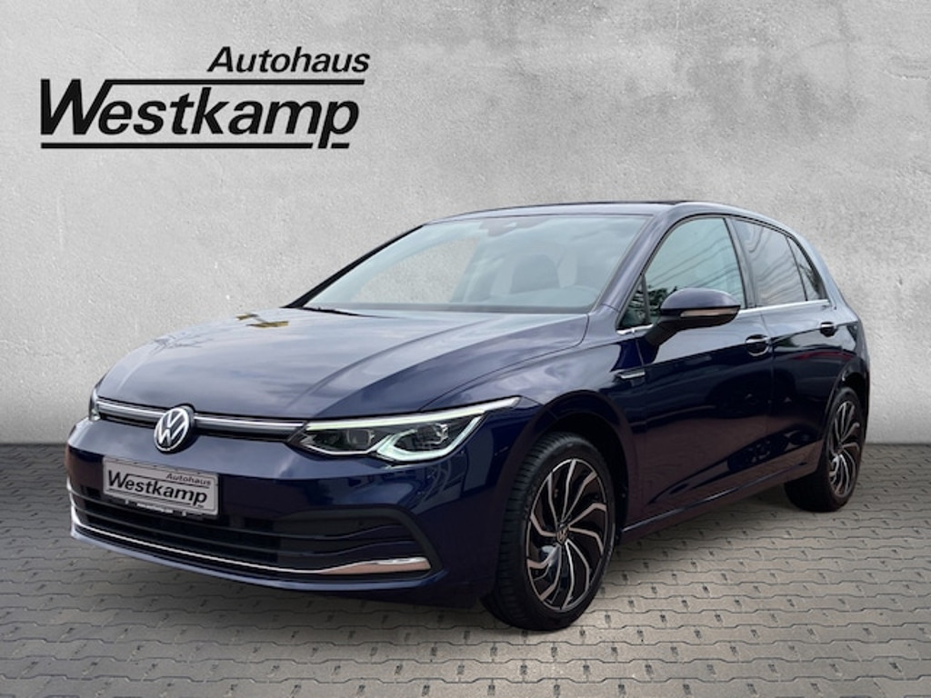 Volkswagen Golf 2022 Benzine