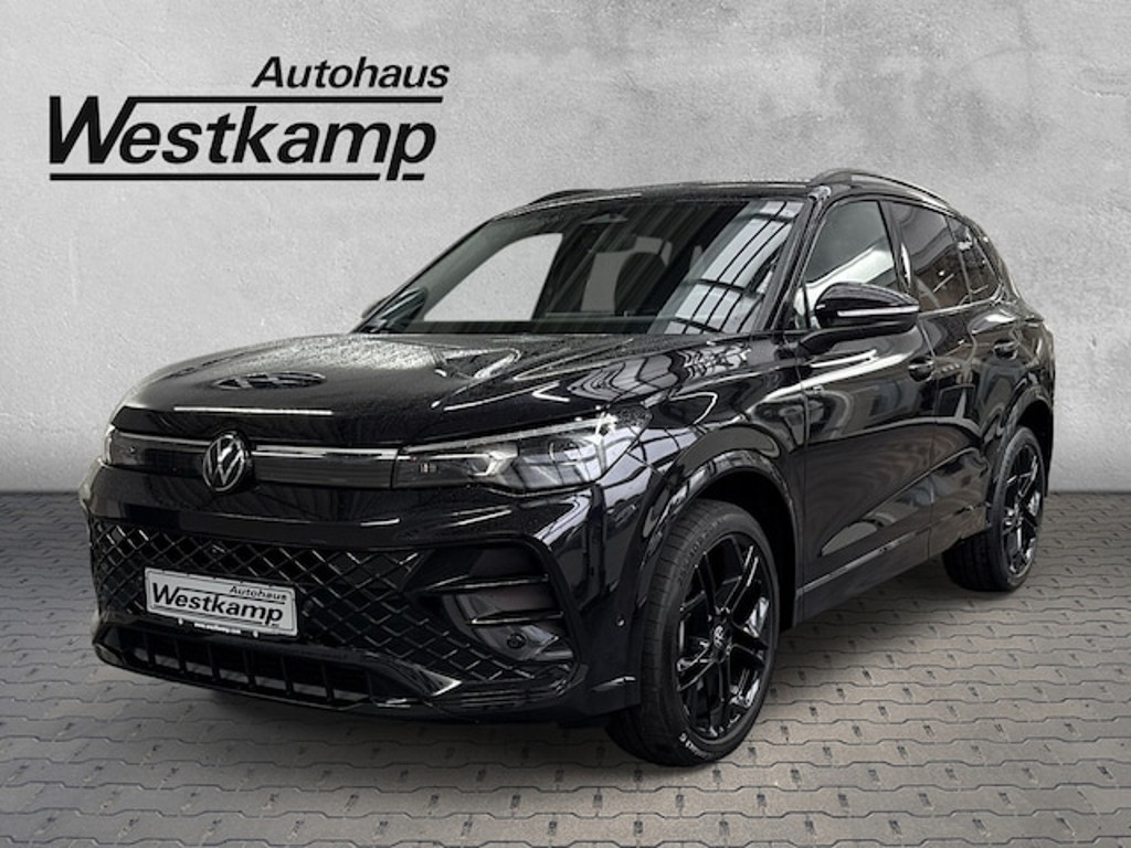 Volkswagen Tiguan 2024 Benzine