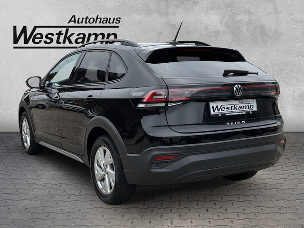 Volkswagen Taigo