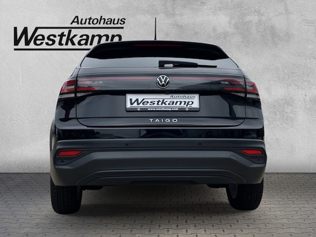 Volkswagen Taigo