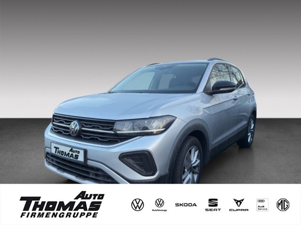 Volkswagen T-Cross 2025 Benzine