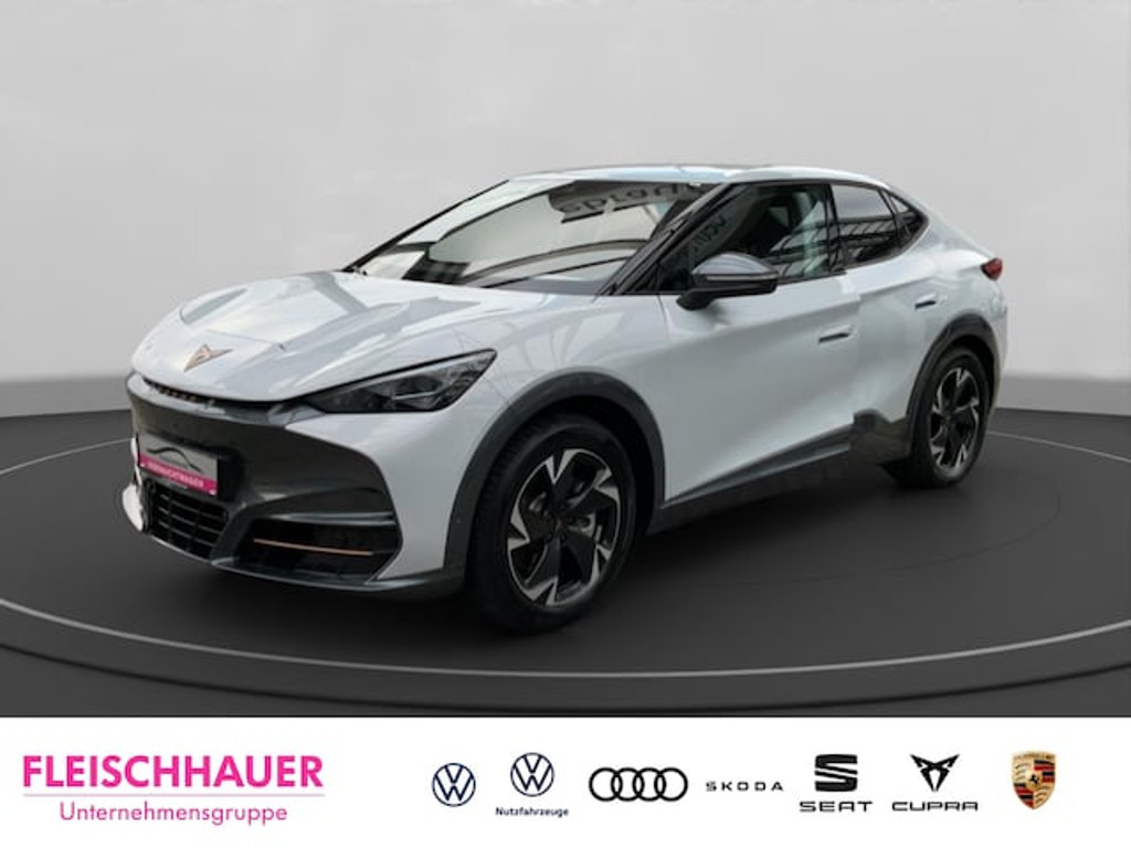 Cupra Tavascan 2025 Elektrisch