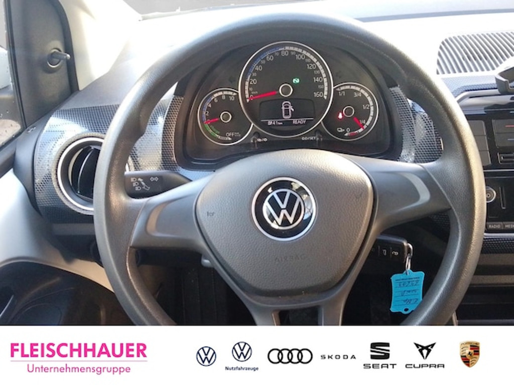 Volkswagen e-Up!