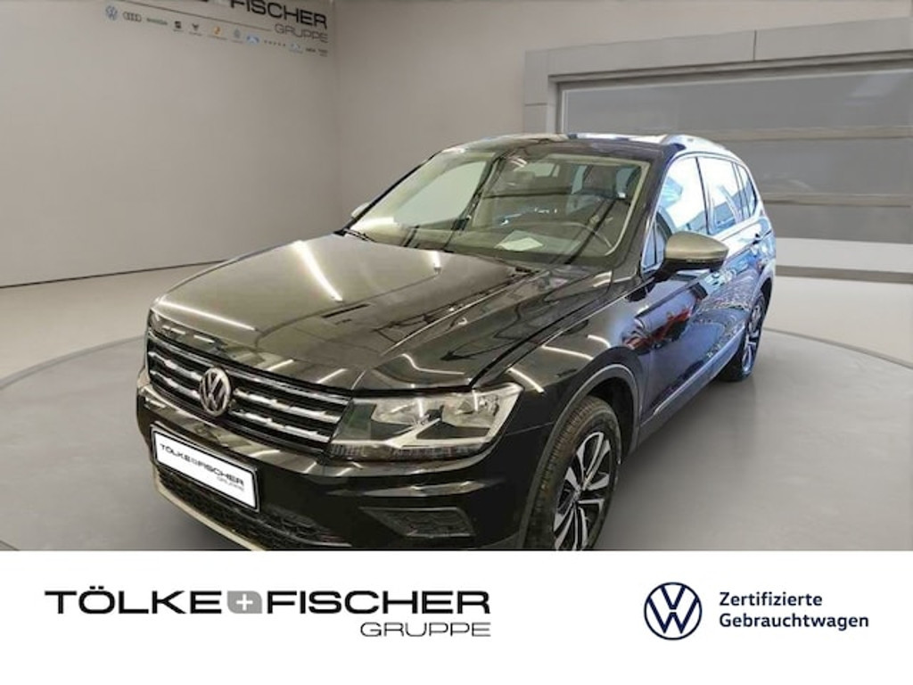 Volkswagen Tiguan 2021 Diesel