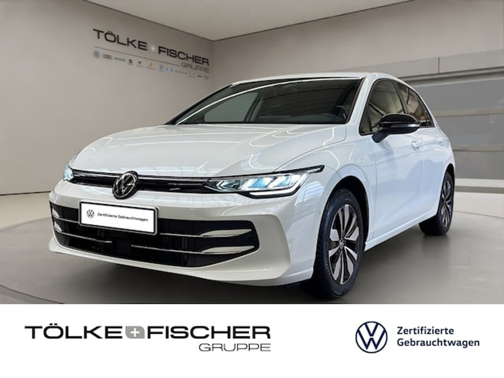 Volkswagen Golf 2025 Benzine