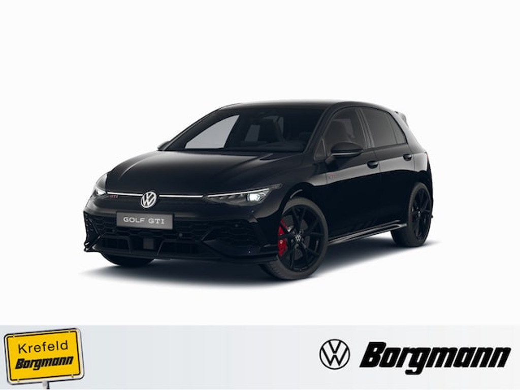 Volkswagen Golf 2025 Benzine