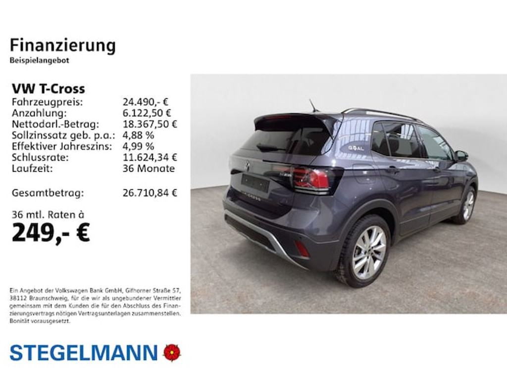 Volkswagen T-Cross