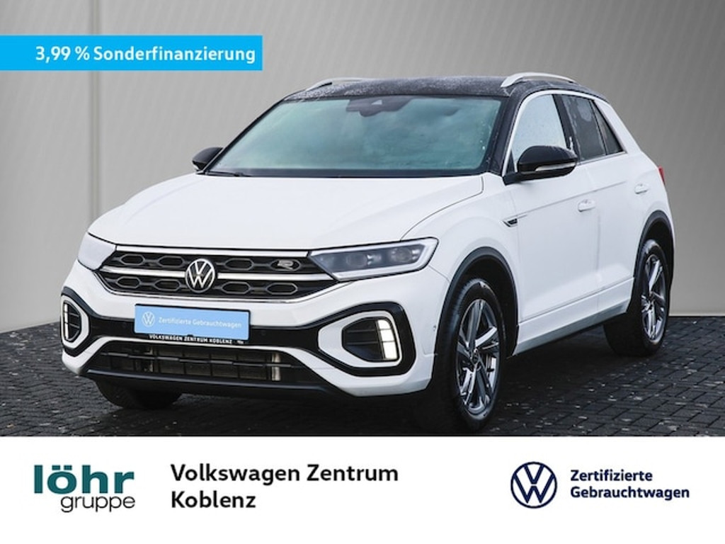 Volkswagen T-Roc 2025 Benzine