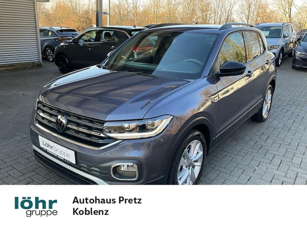 Volkswagen T-Cross 2023 Benzine