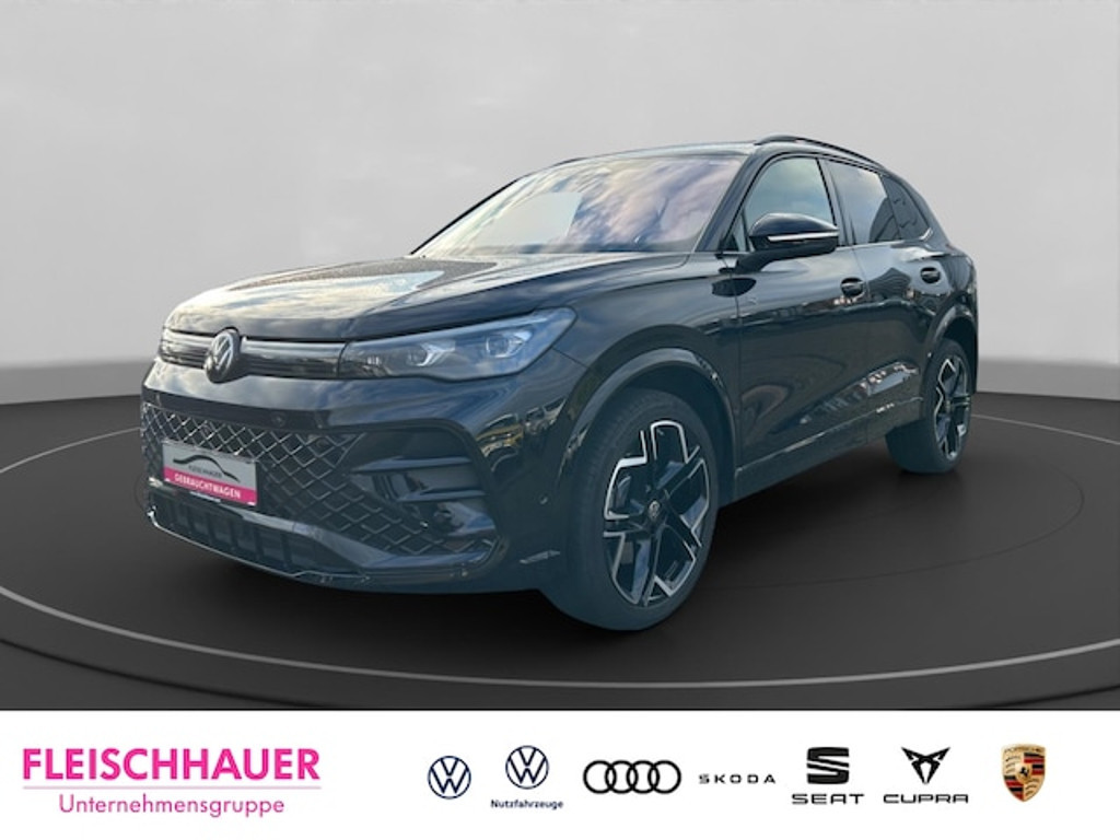 Volkswagen Tiguan 2024 Diesel