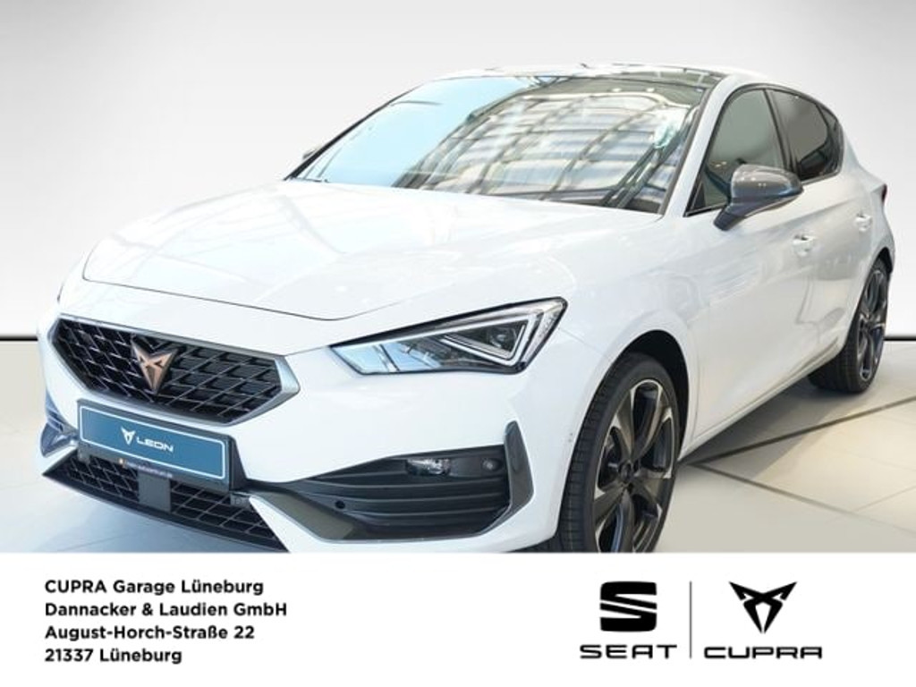 Cupra Leon 2025 Benzine