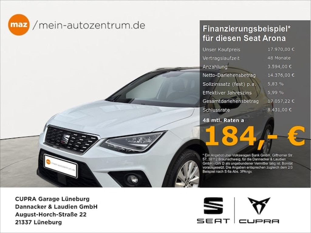 Seat Arona