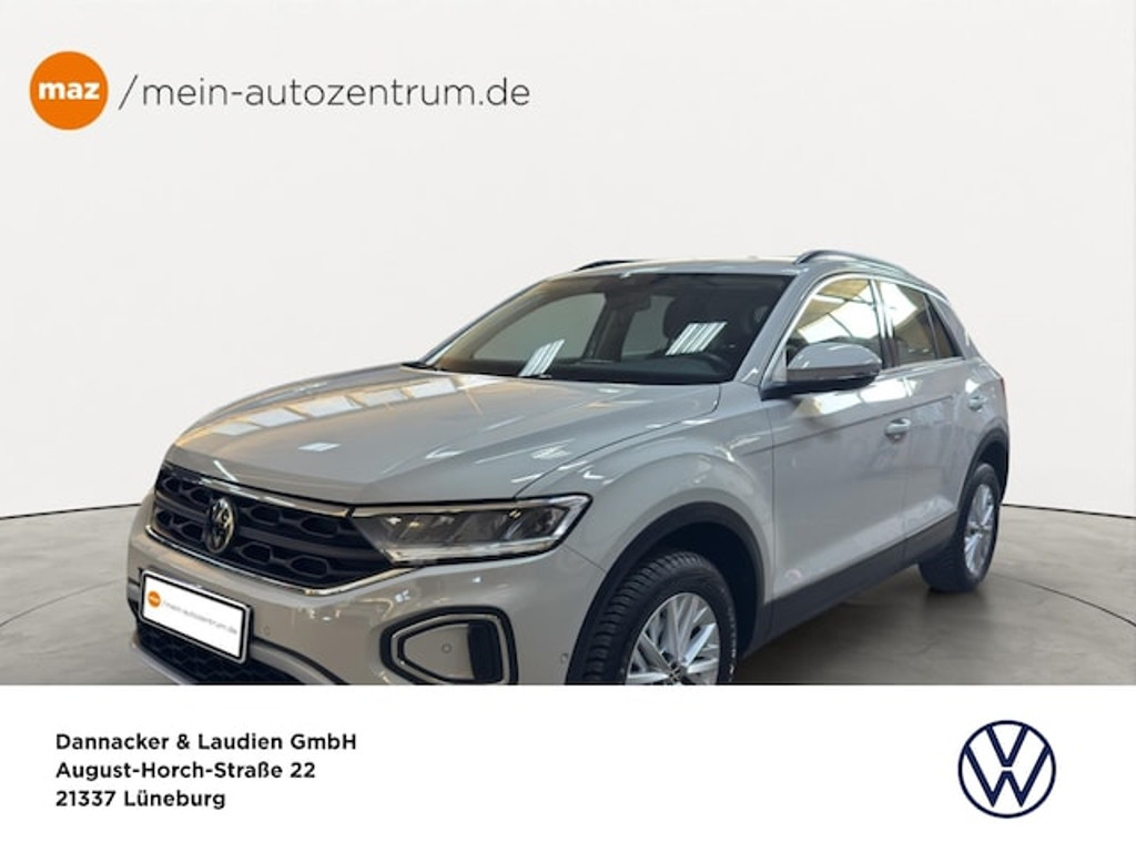 Volkswagen T-Roc 2022 Benzine