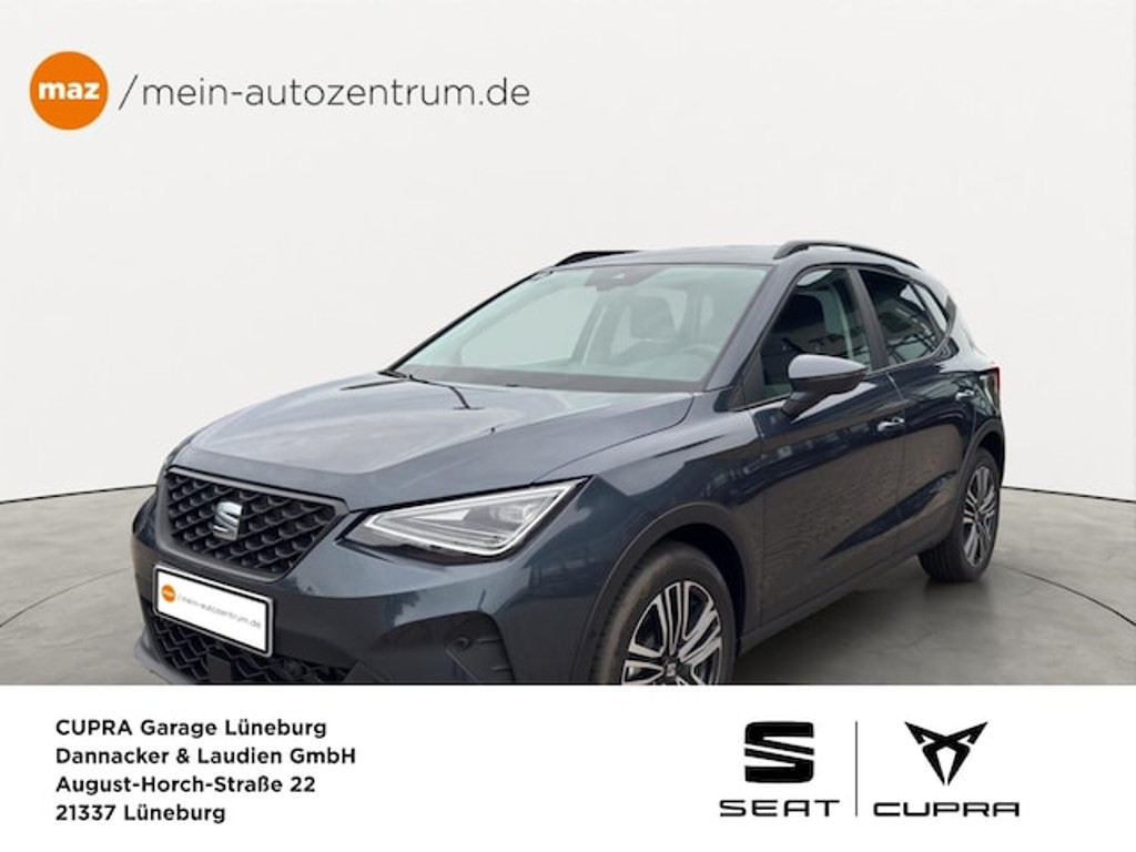 Seat Arona 2025 Benzine