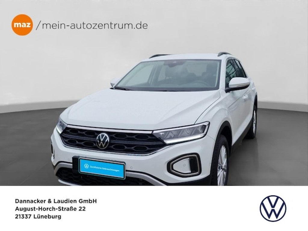 Volkswagen T-Roc 2025 Benzine