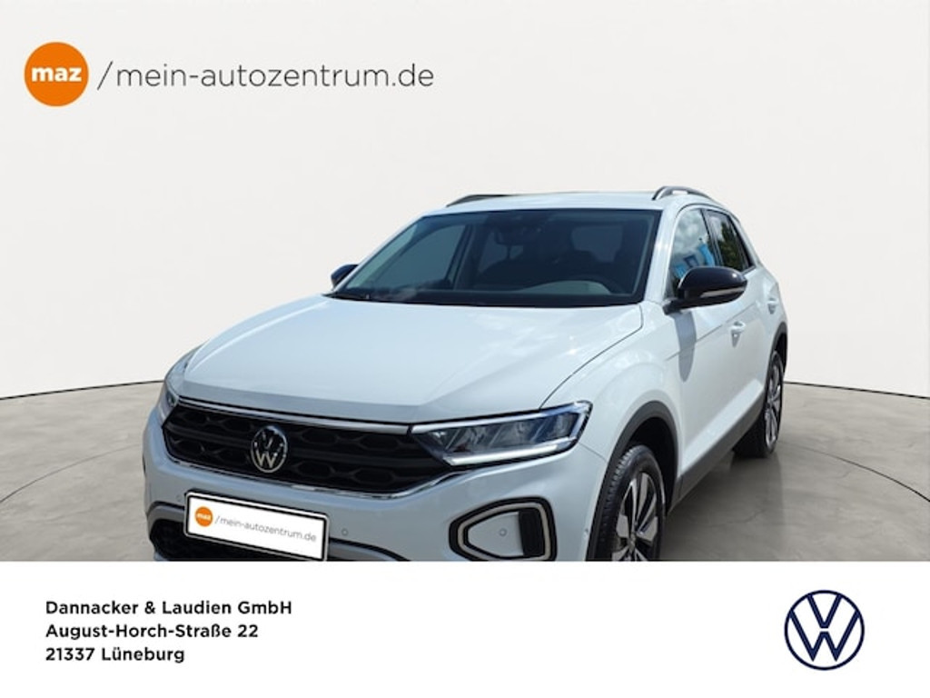 Volkswagen T-Roc 2025 Benzine