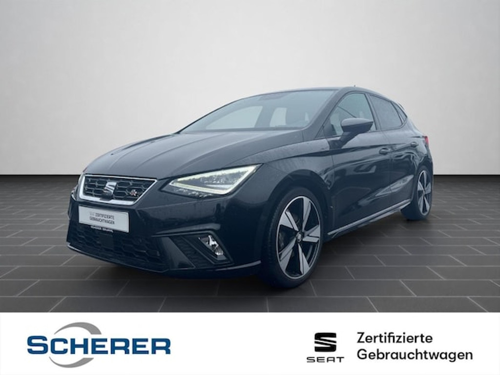 Seat Ibiza 2021 Benzine