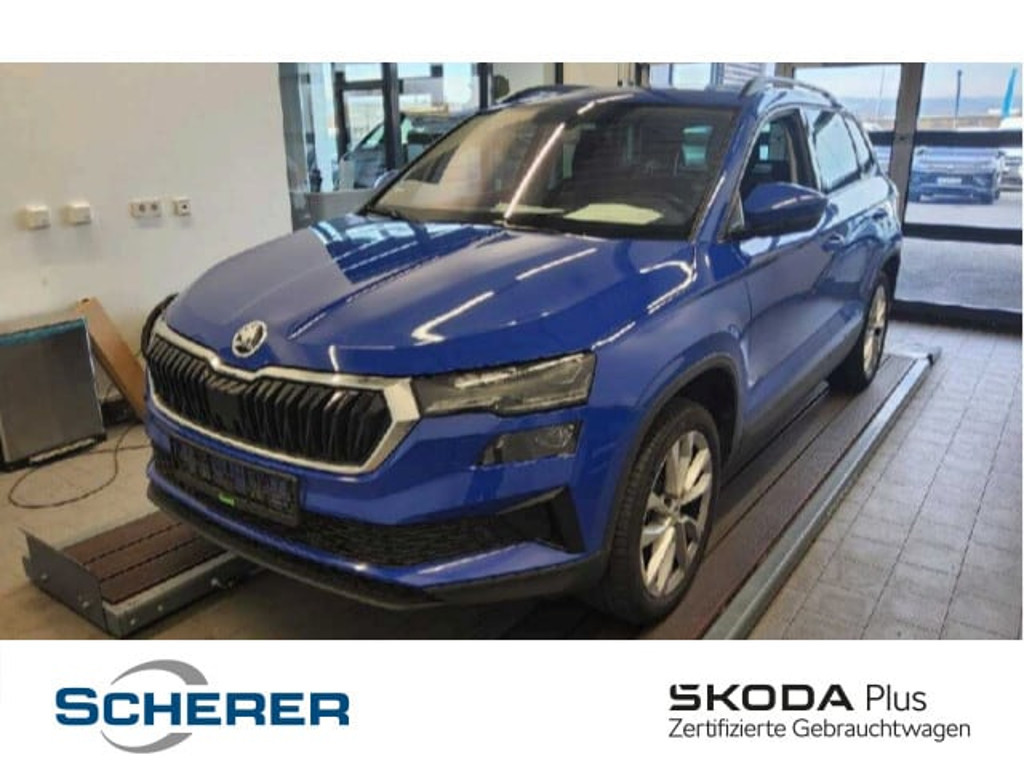Skoda Karoq 2022 Benzine
