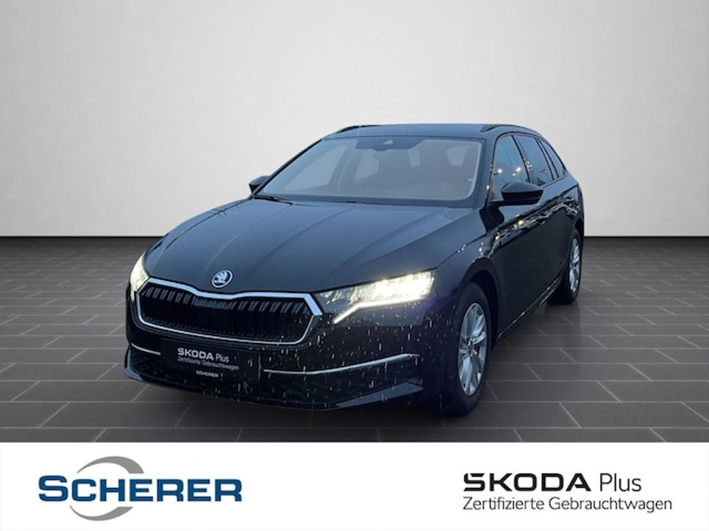 Skoda Octavia 2025 Benzine