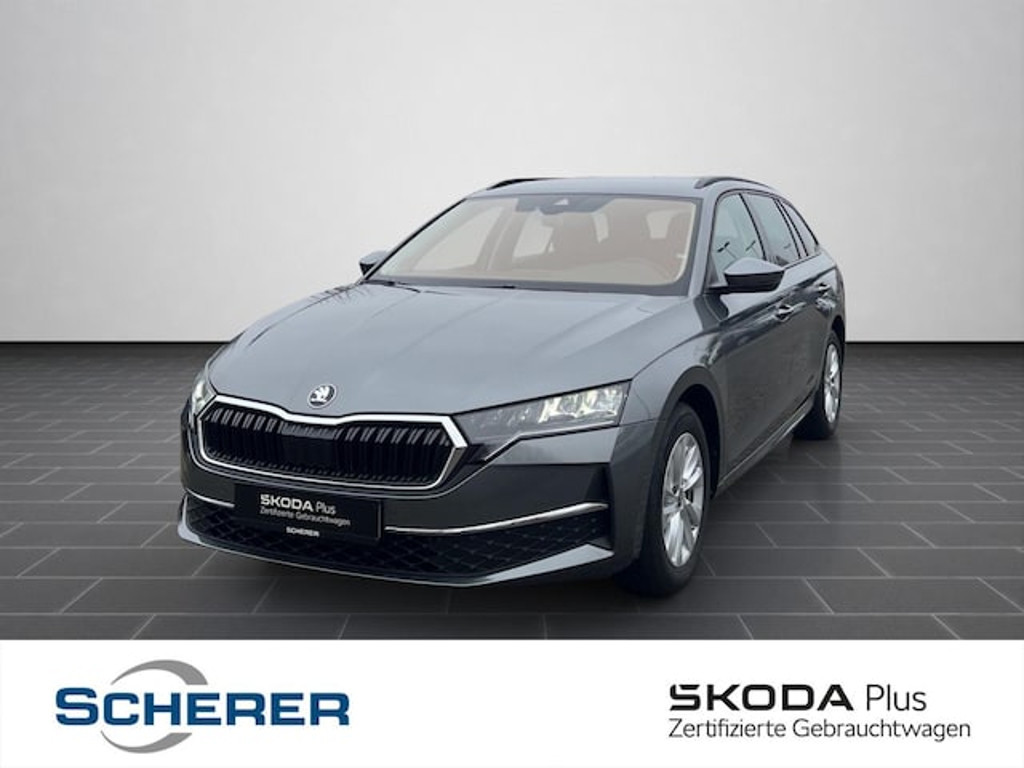 Skoda Octavia 2025 Benzine