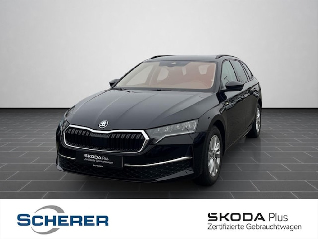 Skoda Octavia 2025 Benzine