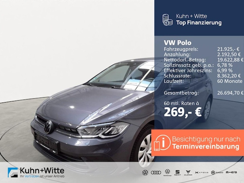 Volkswagen Polo 2025 Benzine