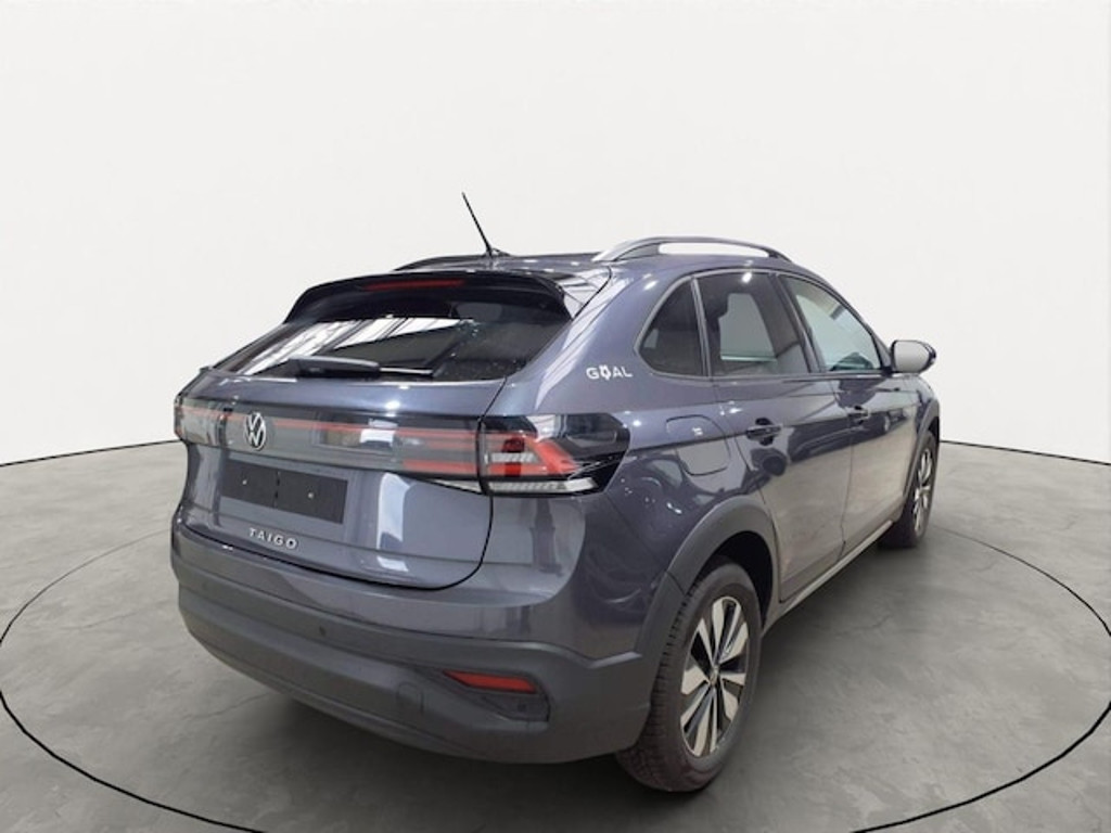 Volkswagen Taigo