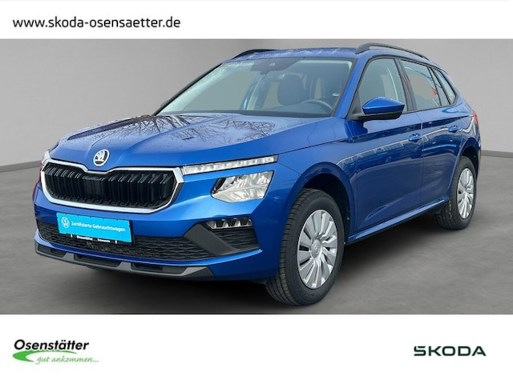 Skoda Kamiq 2024 Benzine
