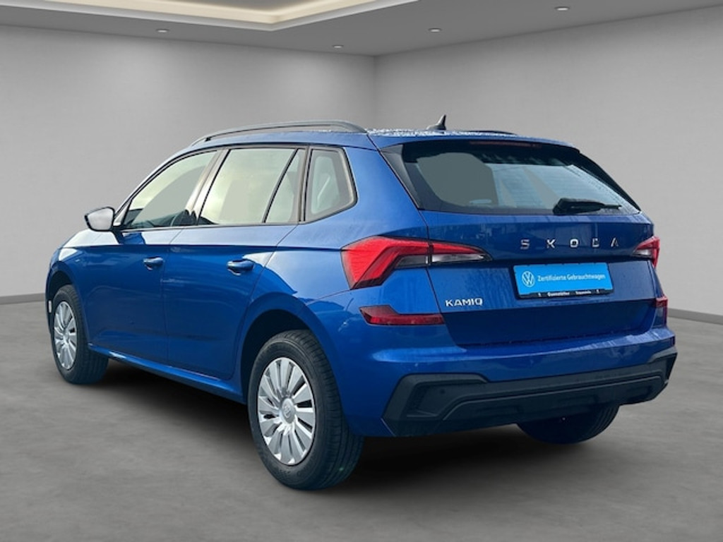 Skoda Kamiq