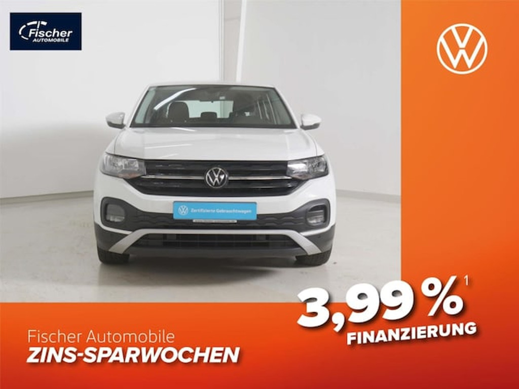 Volkswagen T-Cross 2021 Benzine