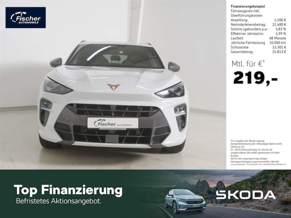 Skoda Octavia 2023 Hybride Benzine