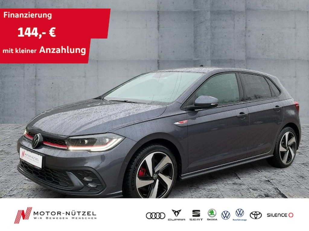 Volkswagen Polo 2024 Benzine