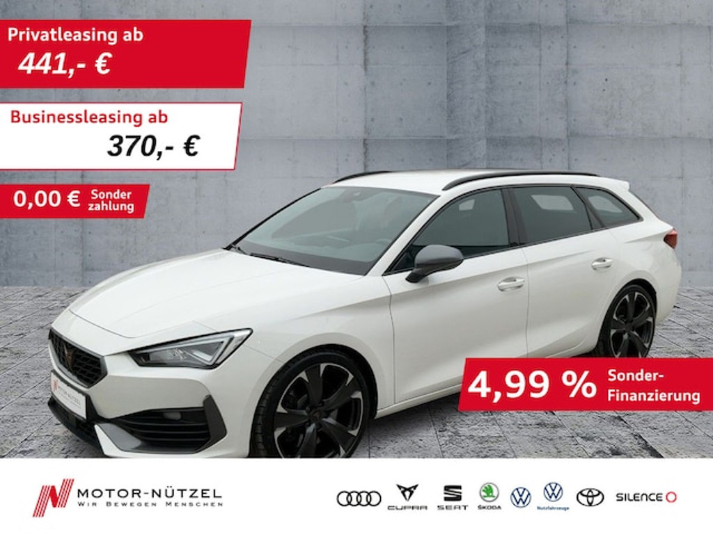 Cupra Leon 2023 Benzine