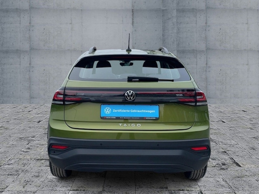 Volkswagen Taigo